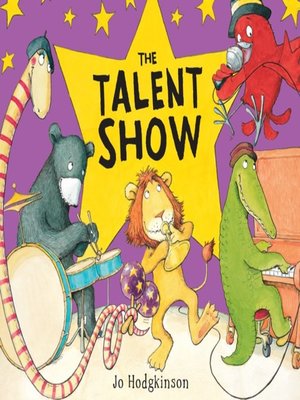 cover image of The Talent Show